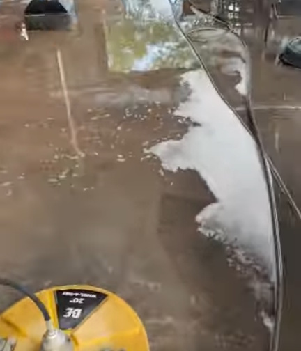 Restaurant Patio Cleaning in Oviedo, Fl