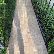 Concrete-surface-awning-and-wall-cleaning-in-Winter-Park-Florida 20