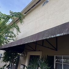 Concrete-surface-awning-and-wall-cleaning-in-Winter-Park-Florida 12