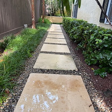 Concrete-surface-awning-and-wall-cleaning-in-Winter-Park-Florida 10