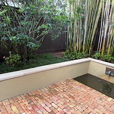 Concrete-surface-awning-and-wall-cleaning-in-Winter-Park-Florida 8