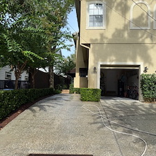 Concrete-surface-awning-and-wall-cleaning-in-Winter-Park-Florida 6