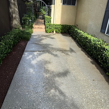 Concrete-surface-awning-and-wall-cleaning-in-Winter-Park-Florida 5