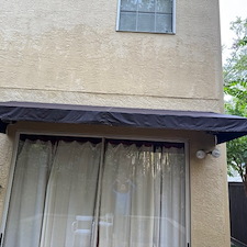 Concrete-surface-awning-and-wall-cleaning-in-Winter-Park-Florida 1