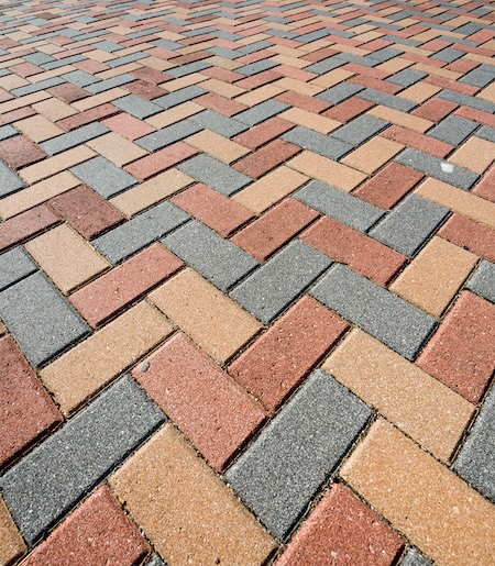 Paver Cleaning