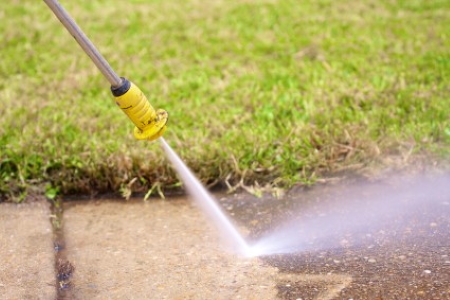 Sidewalk Pressure Washing Thumbnail